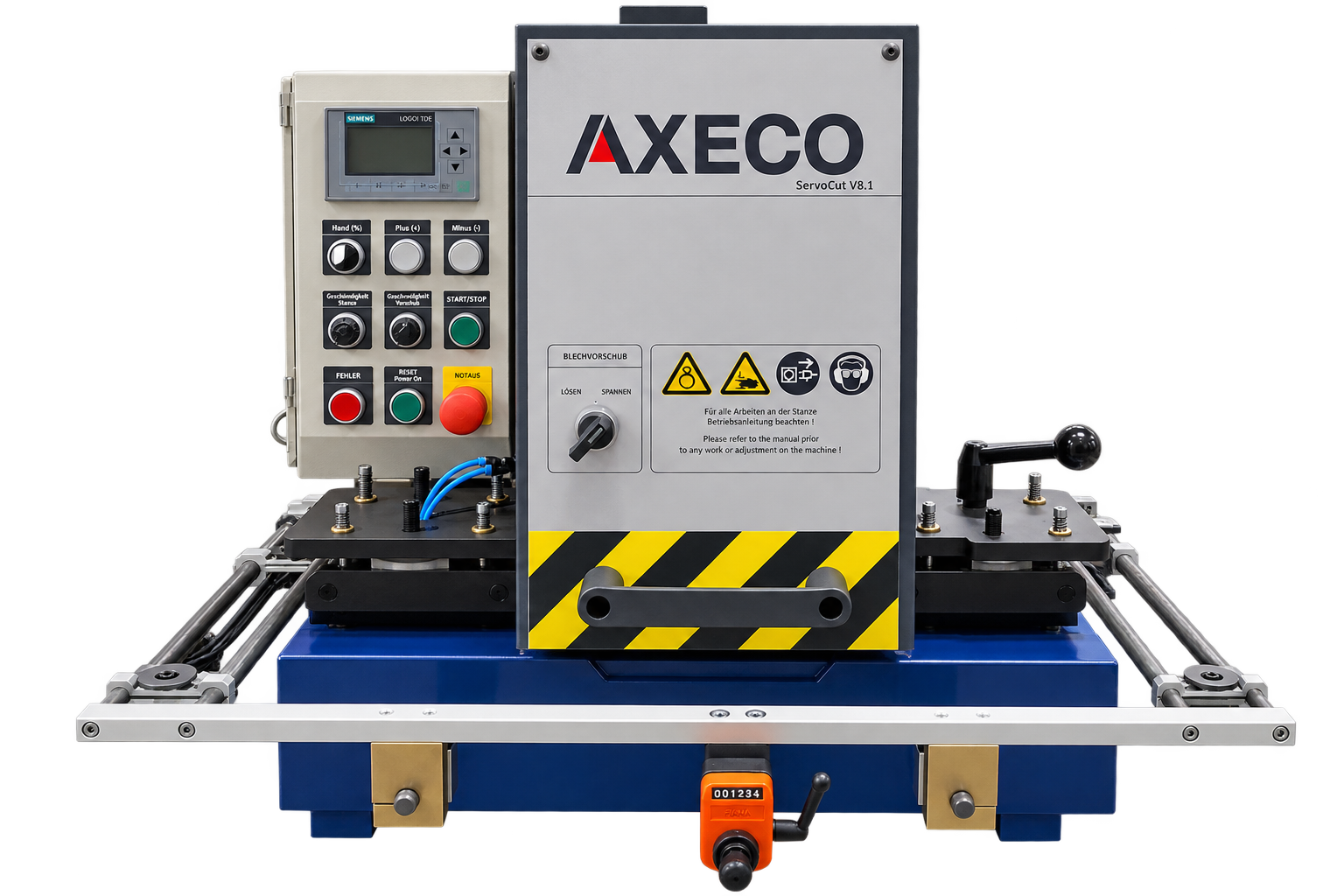Axeco EcoCut