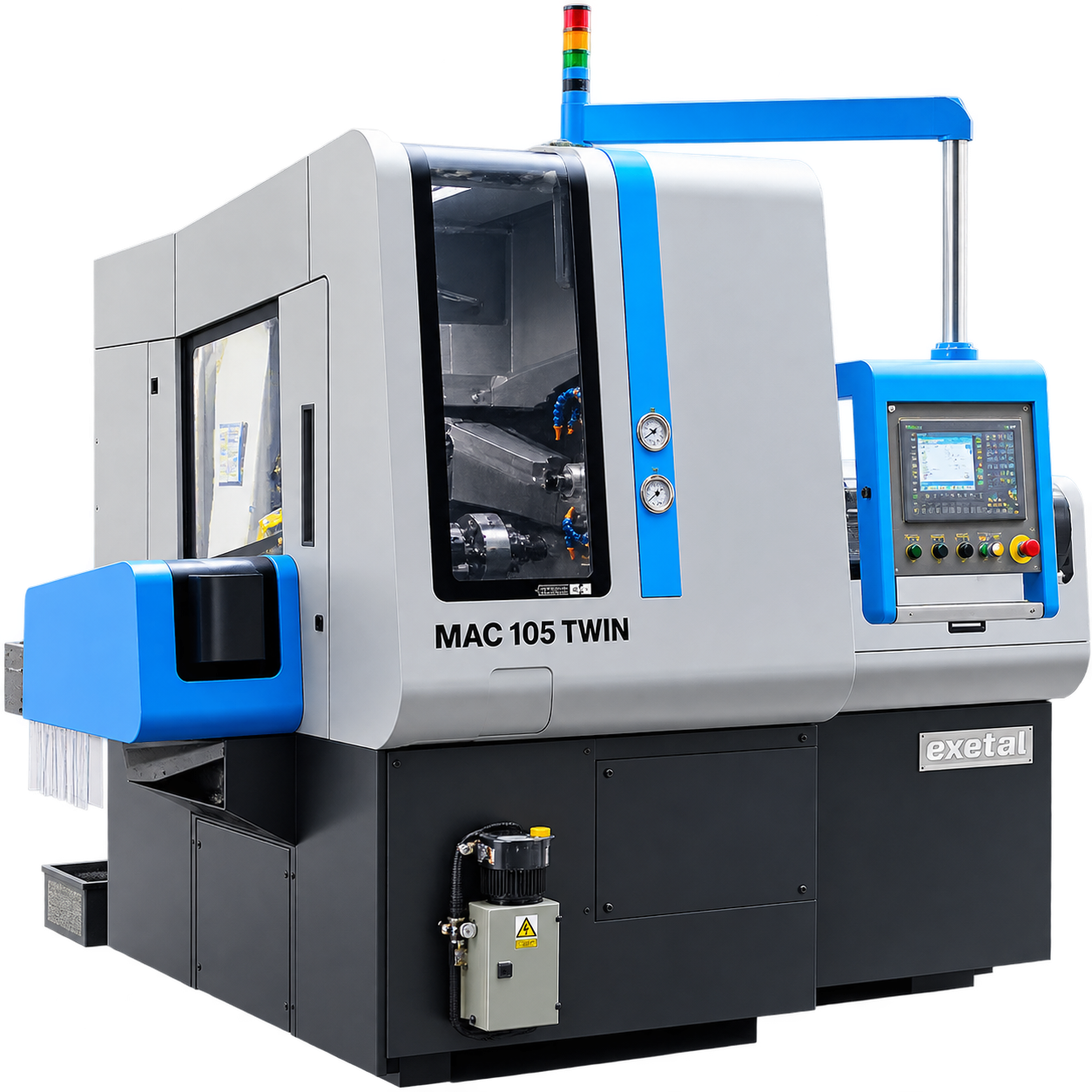 EXACTCUT 105 Twin